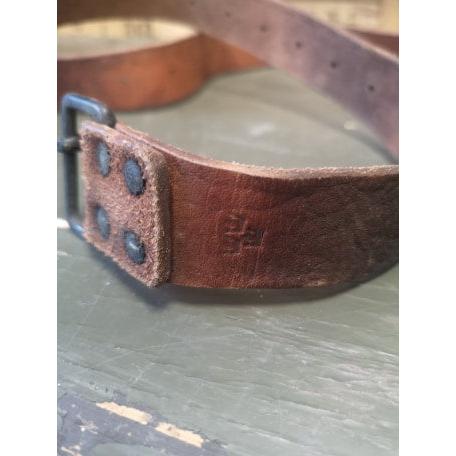 Swedish Army Mauser M98 / M38 Sling to make a belt