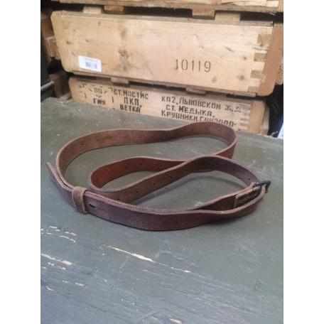 Swedish Army Mauser M98 / M38 Sling to make a belt