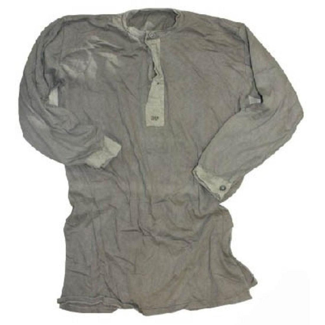 Swedish army M39 Grandad Shirt