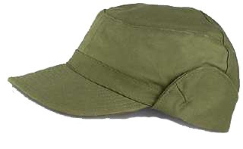 Swedish M59 OD Warm weather Cap