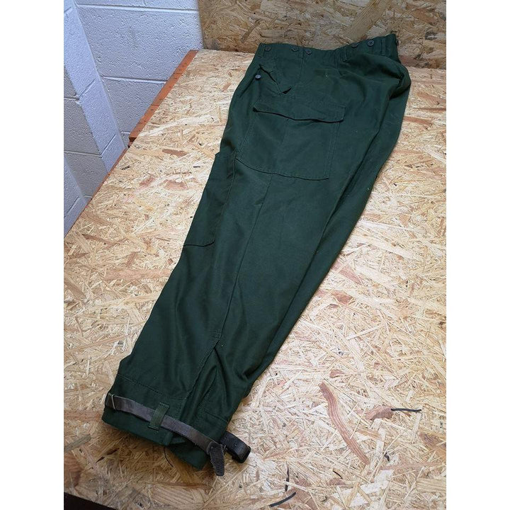 Swedish Army M59 Field Trousers