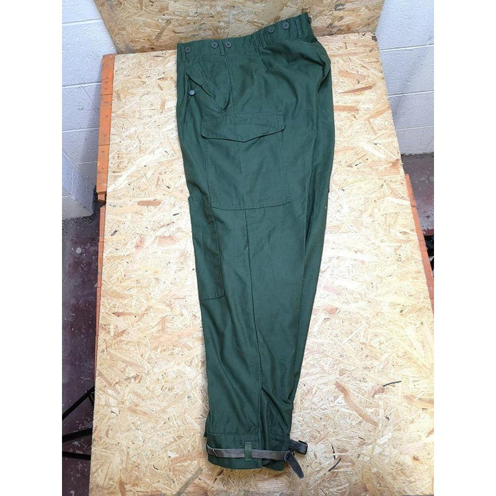 Swedish Army M59 Field Trousers