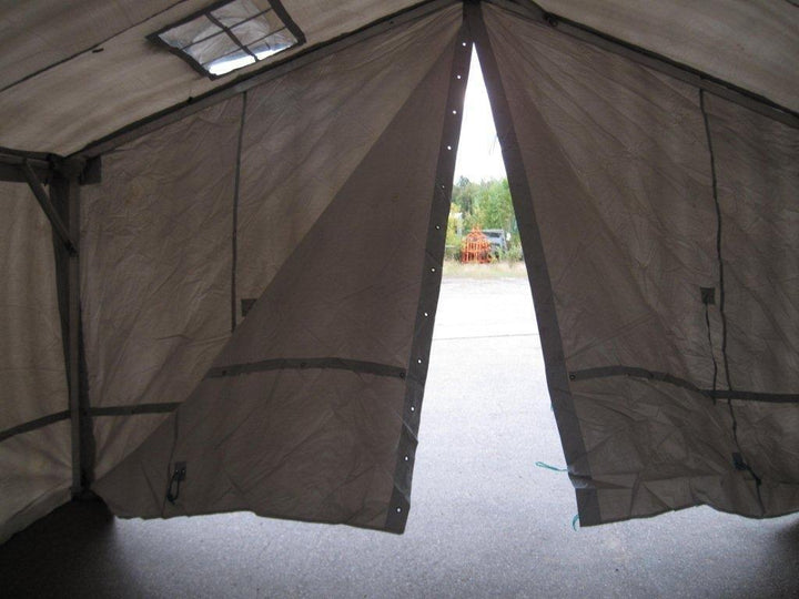 Swedish Army Easy Up Mess Tent