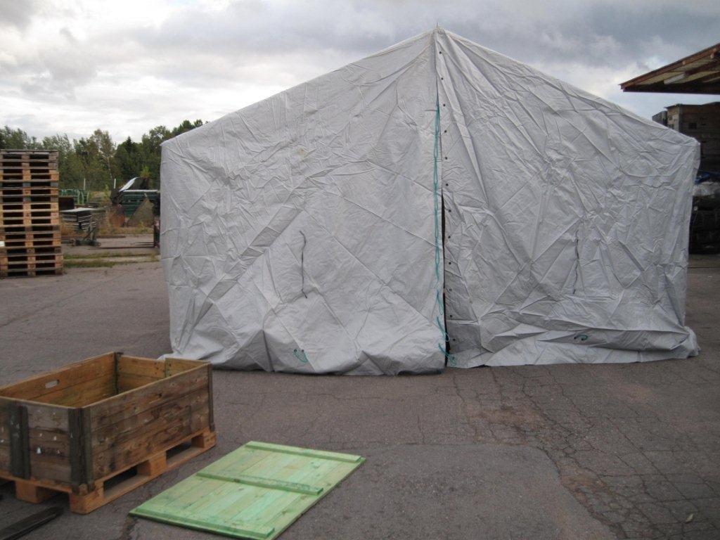 Swedish Army Easy Up Mess Tent
