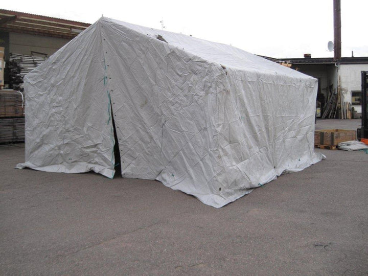 Swedish Army Easy Up Mess Tent