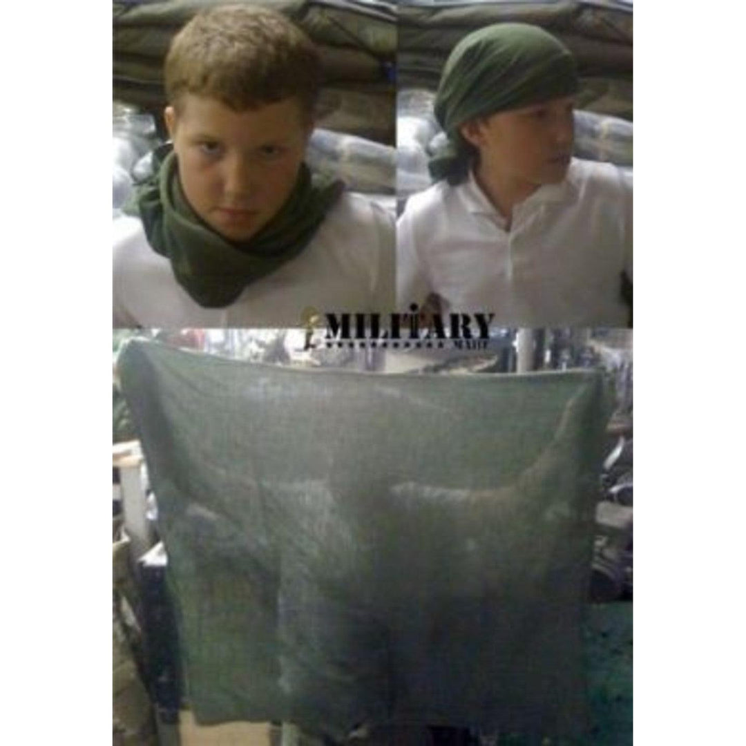 swedish army scarf shemagh