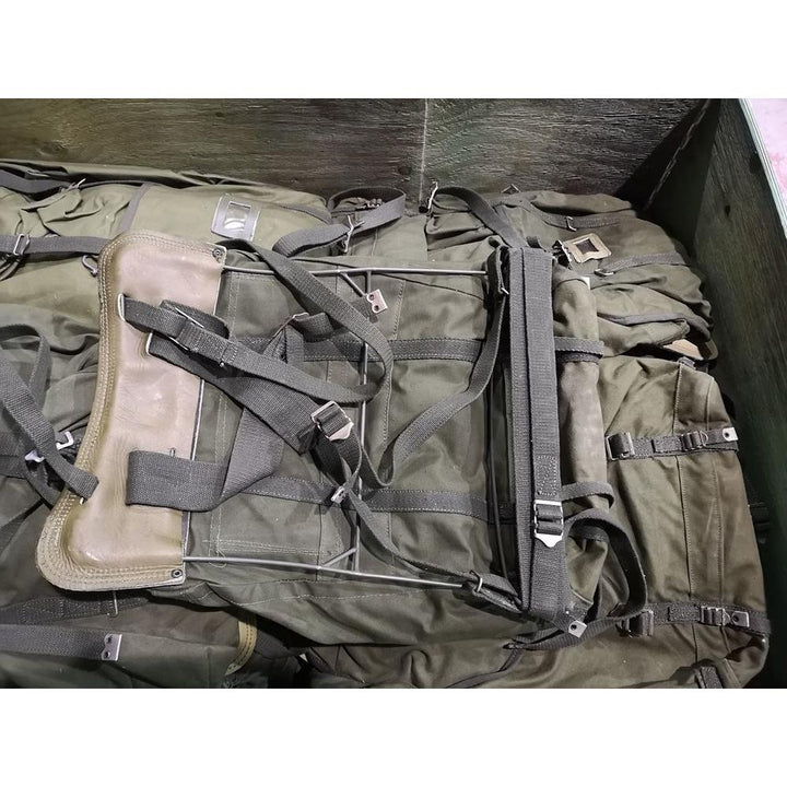Swedish 35L ST Aircrew Canvas Rucksack