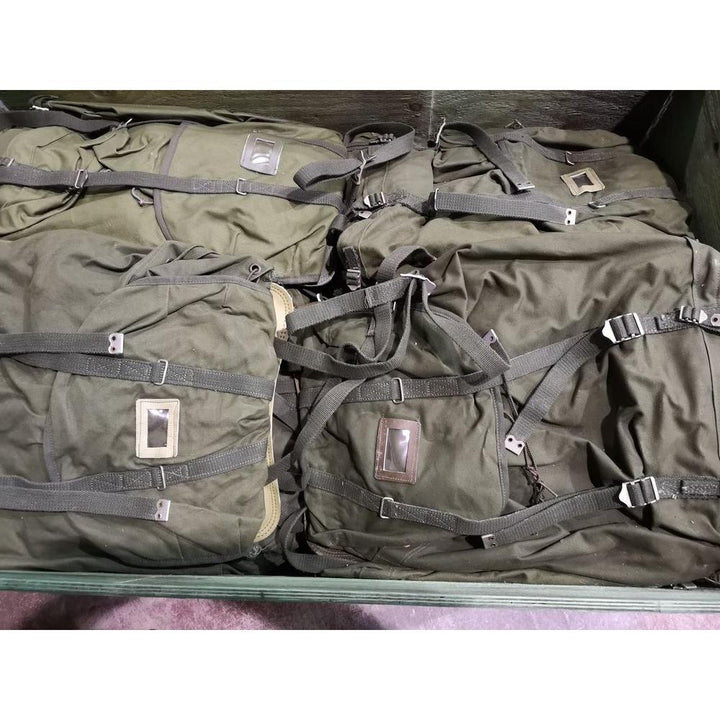 Swedish 35L ST Aircrew Canvas Rucksack