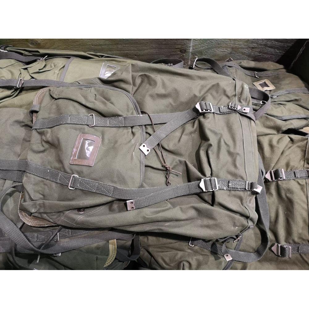 Swedish 35L ST Aircrew Canvas Rucksack