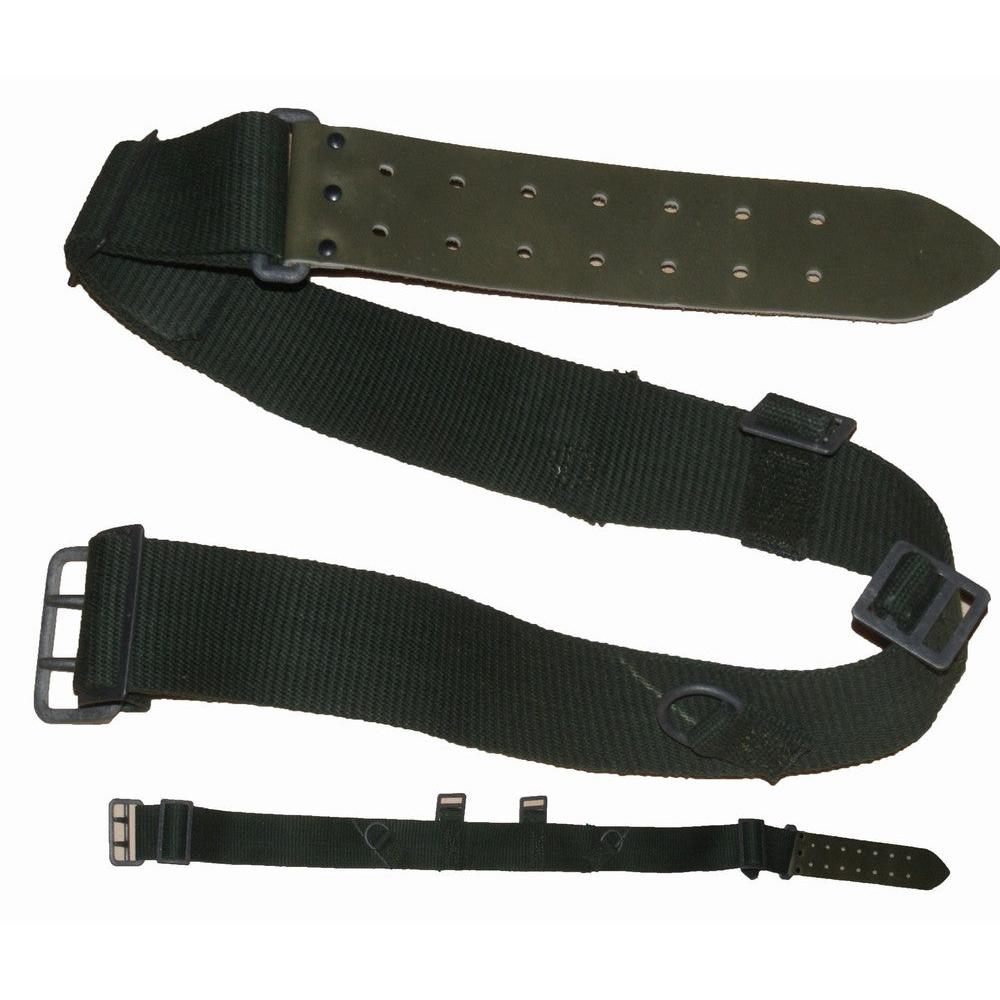 Swedish Army webbing Belt