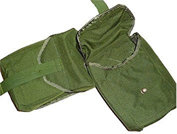Swedish Coupling Webbing pouch System
