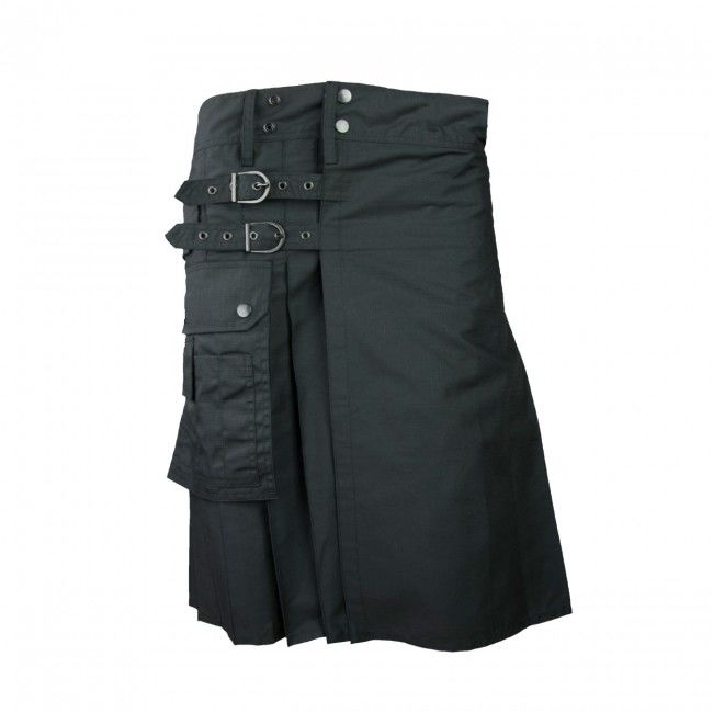 Tactical KILT Black