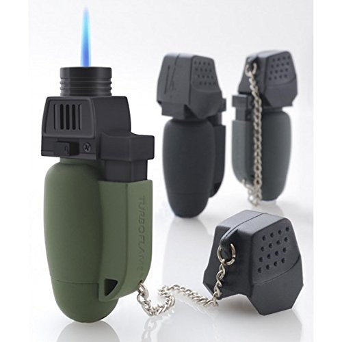 Turboflame GX7R Military Pocket Blow Torch Lighter