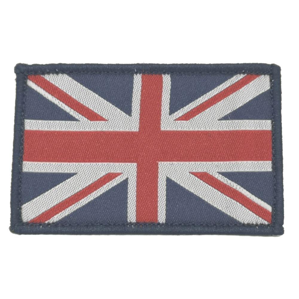 Union Jack Patch Colour
