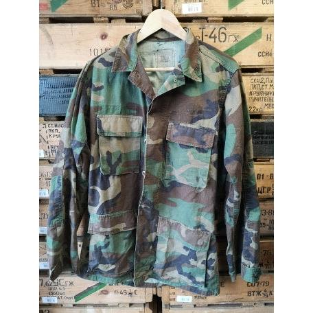 US Army Woodland Shirt - Grade A