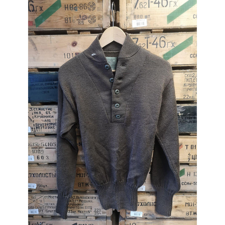 US Army 100% Wool Pullover