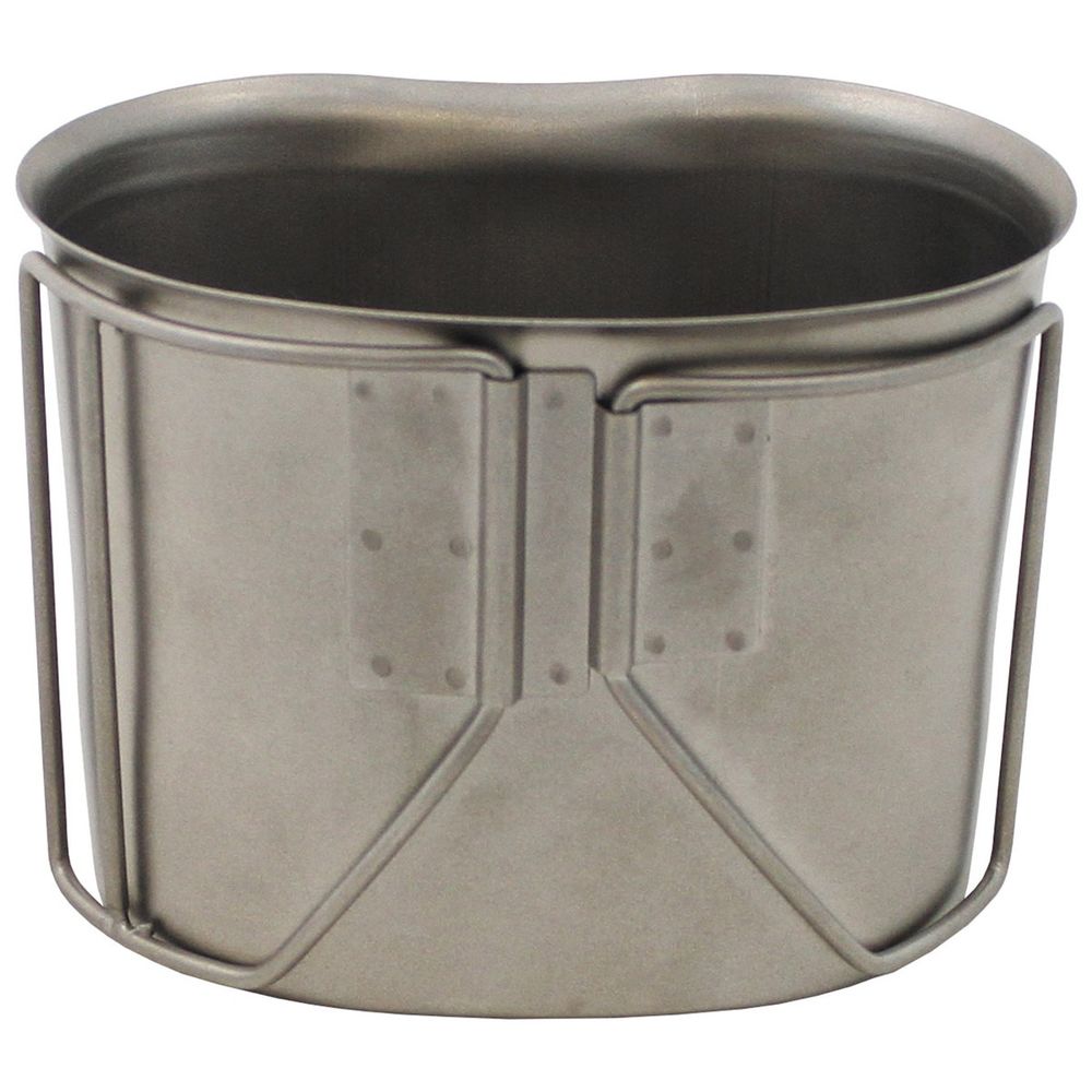 US Army Stainless Steel Kidney Mug