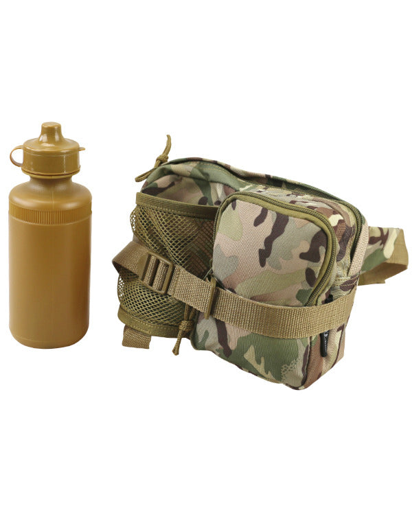 Hip Bag and Bottle