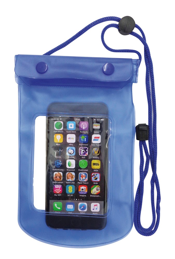 Waterproof PVC Phone Pouch