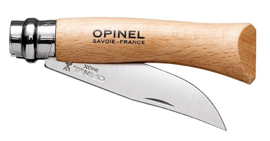 Opinel Classic Knife No. 7 - Stainless Steel