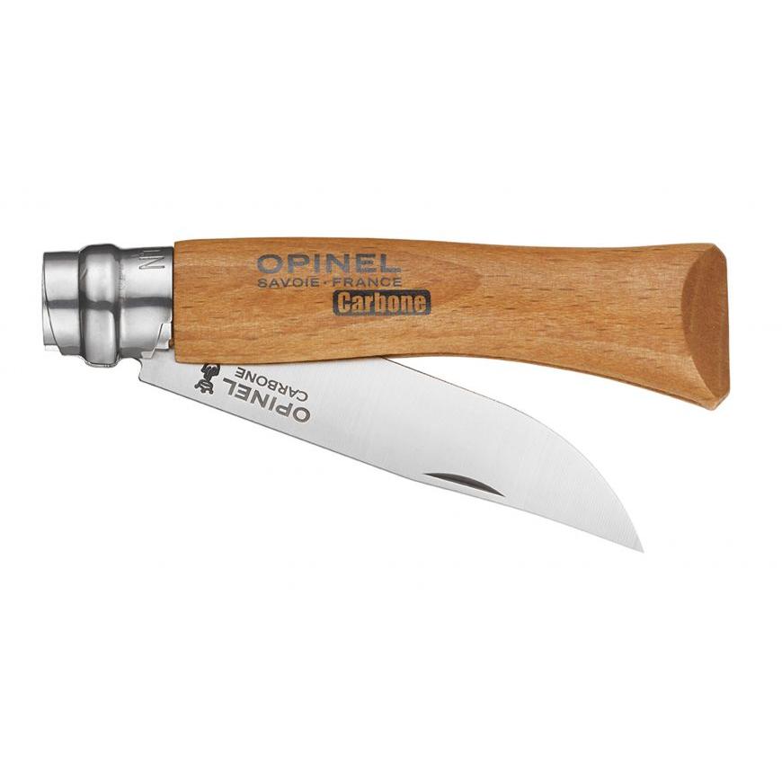 Opinel Classic Knife No. 7 - Carbon Steel