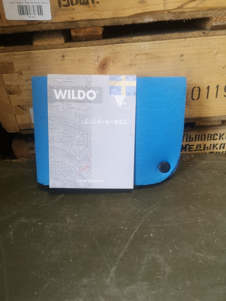 Wildo® Fold A Mat