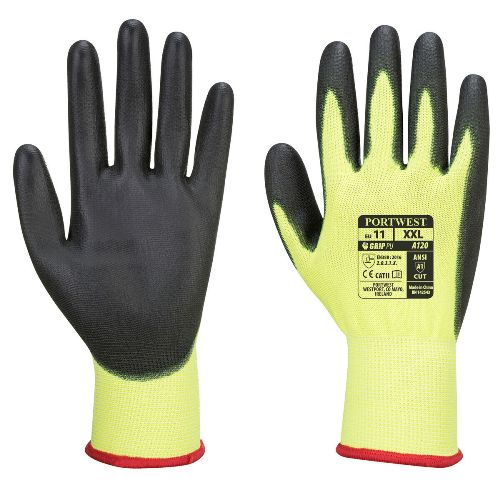 Portwest A120 PU Palm Gloves - 12 Pack-10