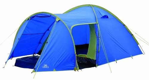 Yukon 4 Person Tent with Fly Sheet